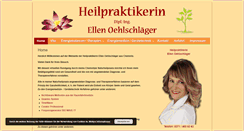 Desktop Screenshot of oehlschlaeger-heilpraktiker-in-chemnitz.de